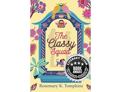 Livro The Classy Squad The Housekeepers Nemesis de Rosemary K Tompkins (Inglês)