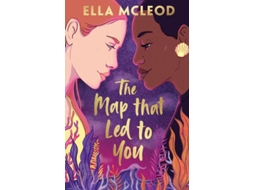 Livro The Map That Led To You De Ella Mcleod (inglês)