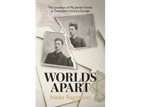 Livro Worlds Apart De Nadia Ragozhina (inglês)