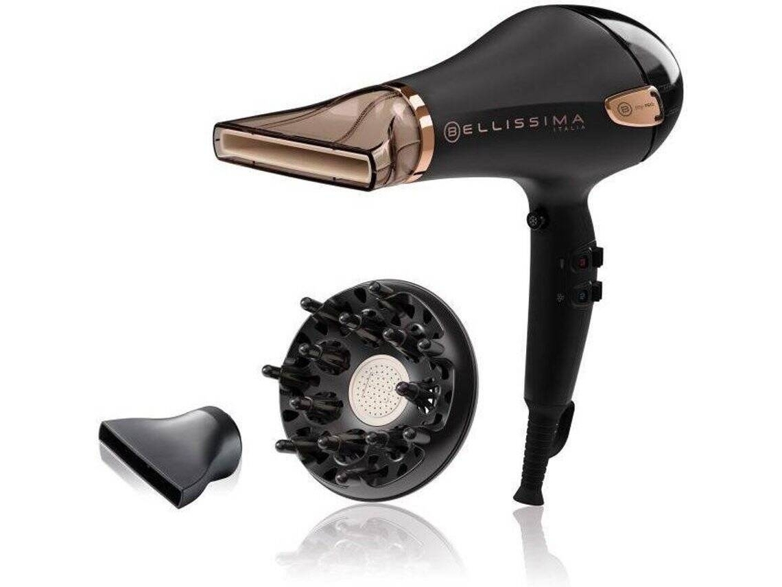 Secador de Cabelo BELLISSIMA My Pro (Outlet Grade A - 2300 W - 3 Níveis de temperatura)