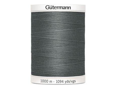 Lote 5x30m Fio Super Resistente 100 Poliéster Att 327 Gutermann