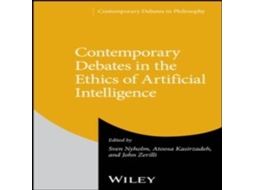 Livro Contemporary Debates in the Ethics of Artificial Intelligence de John Wiley Sons Inc (Inglês)