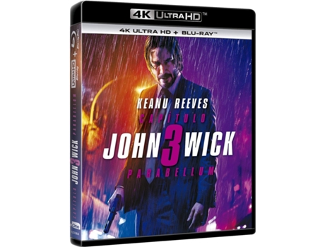 John Wick 3 Parabellum 4K Ultra Hd