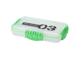 Caixa de Equipamento Multdep Transparente 35 X 22 X 5 Cmkali Kunnan