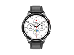 Smartwatch Bluetooth Call Ecg De 1,43 Polegadas Bestvite (preto)