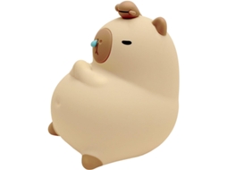 Luminária Noturna De Silicone Com Tema Do Desenho Animado Snotty