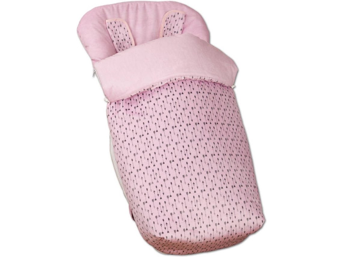Forra BABYLINE Arrow Rosa
