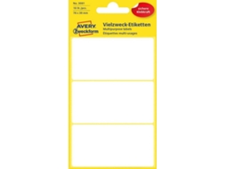 Etiquetas AVERY 3081