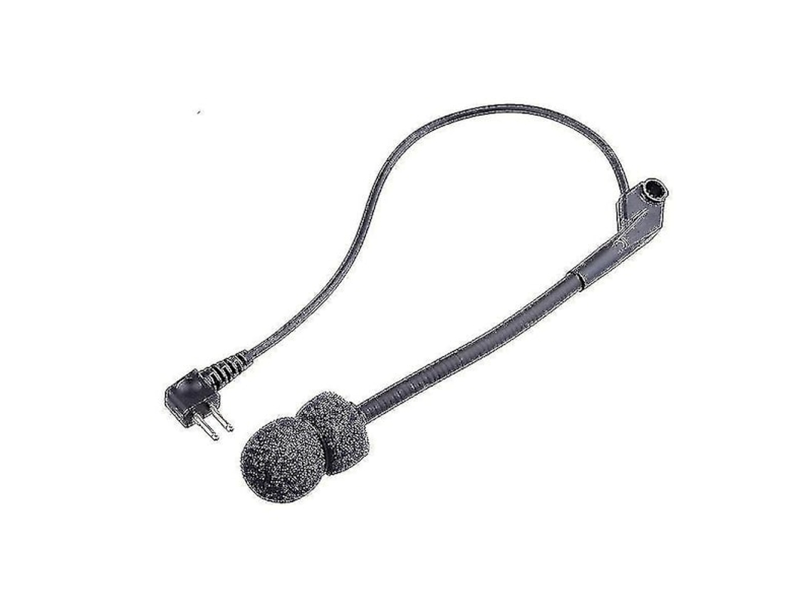Microfone De Substituição Com Haste, Compatível Com Fones De Ouvido Peltor Comtac Ii/iii 2/3 Com Microfone De 2 Pinos. Aquaforge