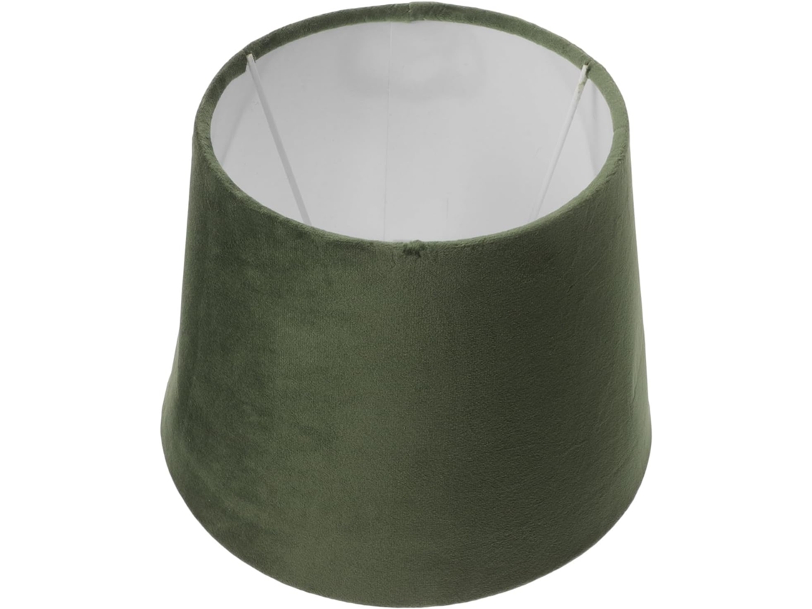Luminária De Mesa De Tecido E27 E14 Para Escritório