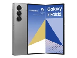 Galaxy Z Fold6 Samsung (recondicionado Sinais De Uso 256 Go Prata)