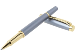 Canetas Esferográficas De Luxo, Rollerball Metal Que Escrevem