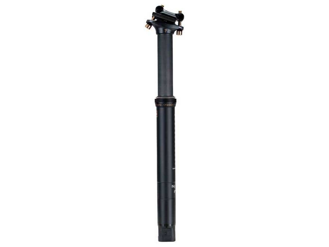 Espigão Selim Telescópico Highline 11 125 Mm Preto 292-417 Mm / 30.9 Mmcrankbrothers