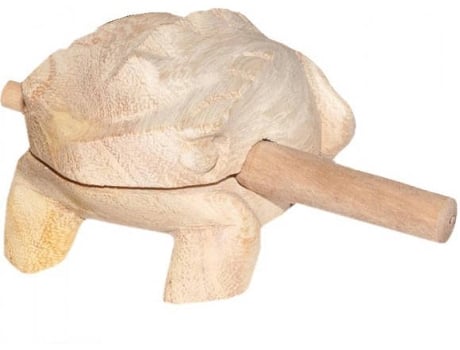 Reco-Reco TERRE Sound Frog (8 cm)