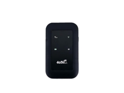 2026 roteador Hotspot Móvel Portátil 4g/5g com Bateria 2100mah Plug and play para Dispositivos Móveis