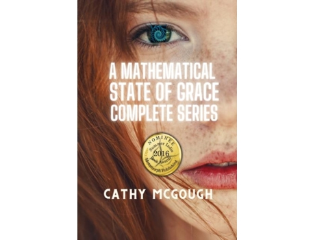Livro A Mathematical State Of Grace Complete Series Books 1-2 De Cathy Mcgough (inglês)