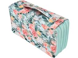 Estojo Kikumi, Grande Capacidade, 300 Peças, Porta-lápis, Lápis De Cor, Para Organizador Material
