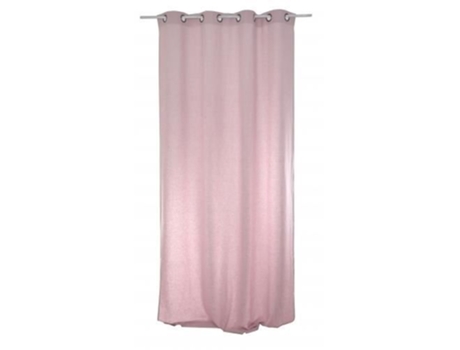 Cortina de Linho Liso HOME MAISON
