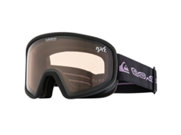 QUIKSILVER Máscara Esqui Browdy Asw Eqytg03153 Preto
