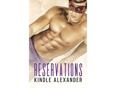 Livro Reservations A Reservations Nightclub Story de Kindle Alexander Jae Ashley (Inglês)