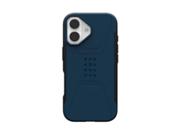 Uag Funda Civilian Azulã³n - Apple Iphone 17