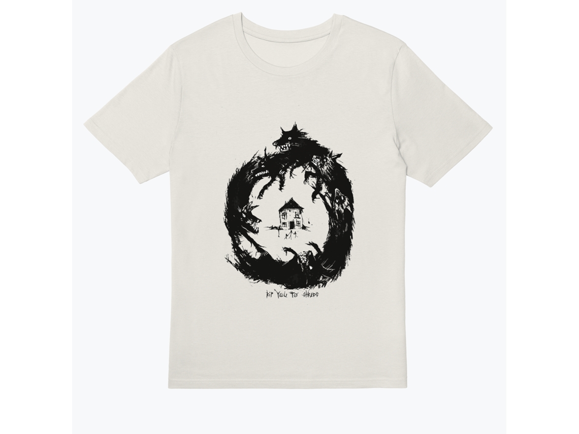 Wolves James Hutton T-shirt-xxl