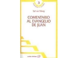 Livro Comentario Al Evangelio Juan. de Sjef Van Tilborg (Espanhol)