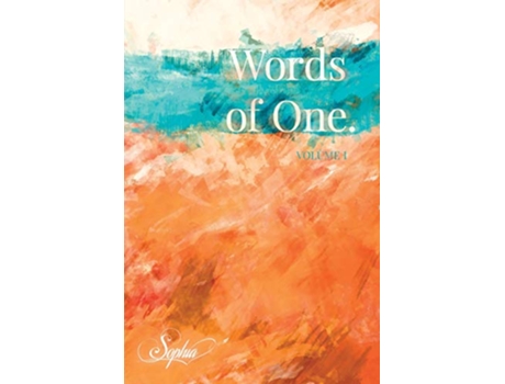 Livro Words of One Volume I de Sophia Love (Inglês)