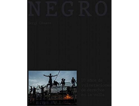 Livro Negro de Sergi Cámara Loscos (Espanhol)