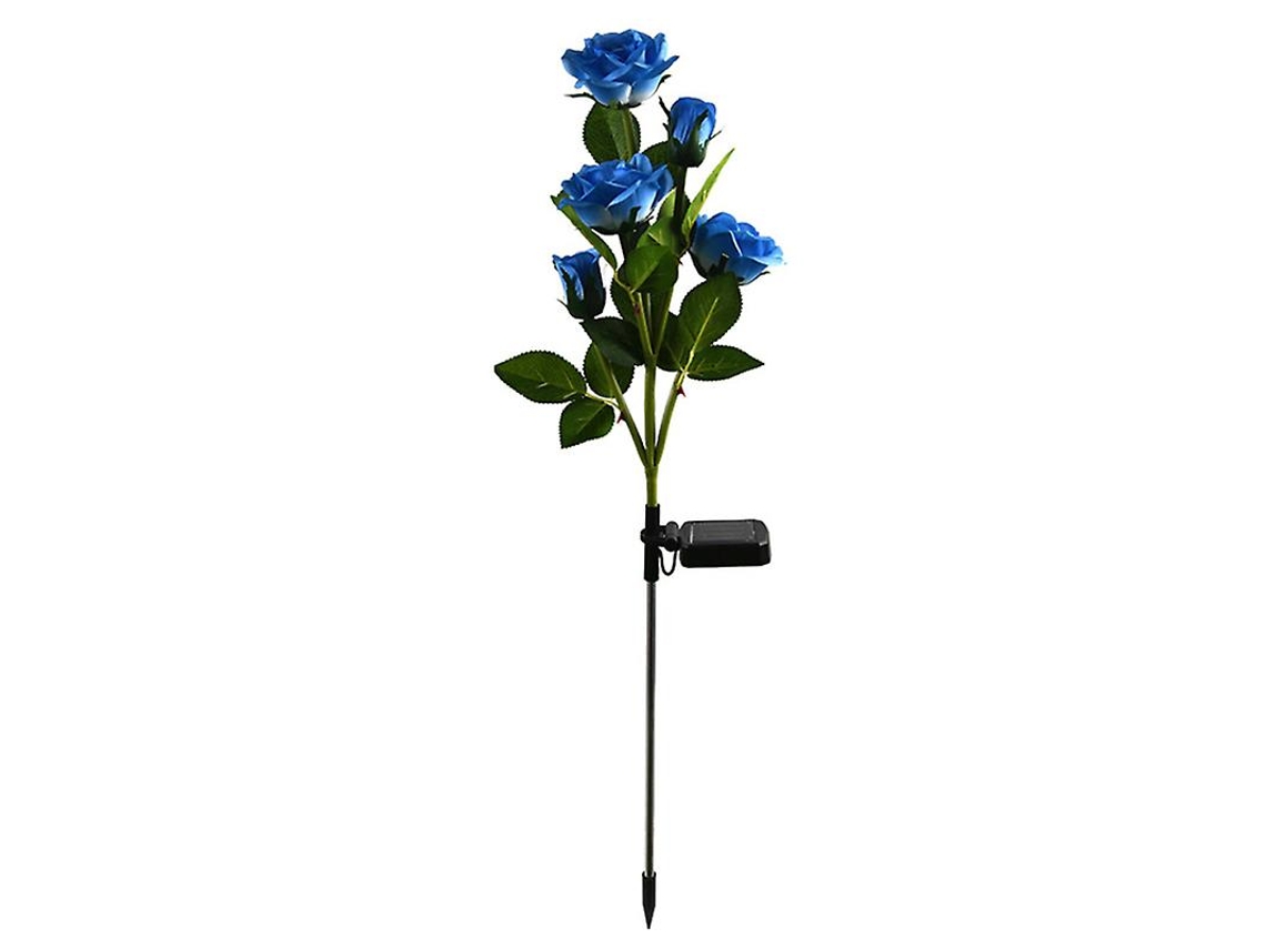1pcs Luz De Paisagem De Caminho Rosa