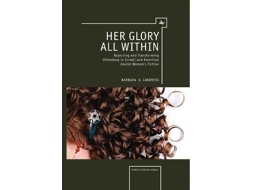 Livro Her Glory All Within de Barbara Landress (Inglês - Capa Dura)