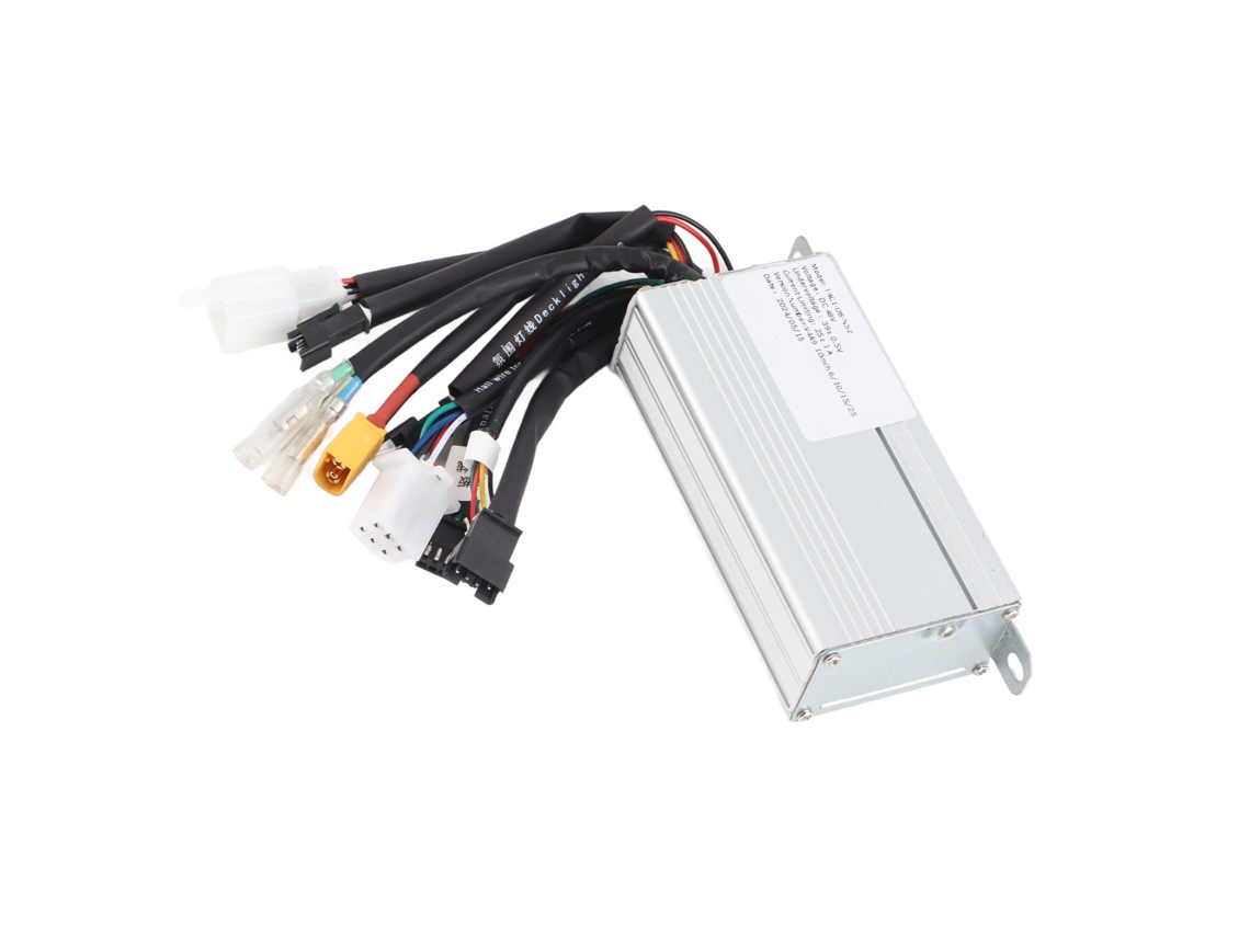 Controlador Mali para Scooter Elétrico 48v 800w com módulo de duas rodas