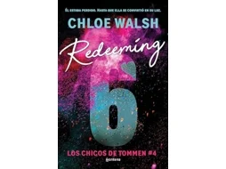 Livro Redeeming 6 de Chloe Walsh (Espanhol)