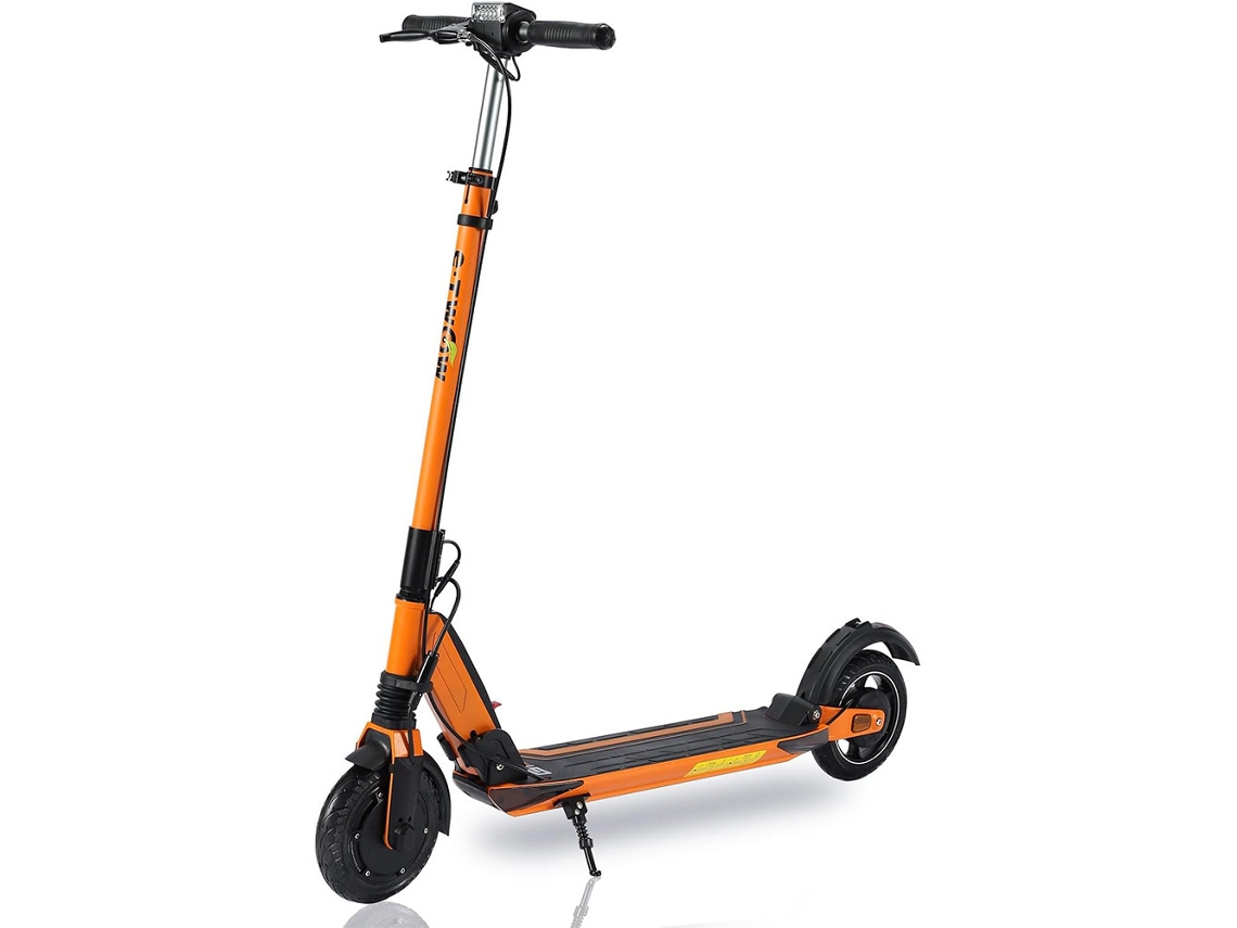 Trotinete Elétrica Urbana E Twow Gt Sport Com Bateria De 48v 10.5ah E Jantes De 8 Polegadas.