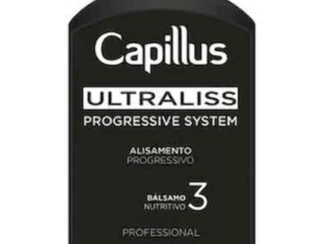 Creme para o Cabelo CAPILLUS Ultraliss