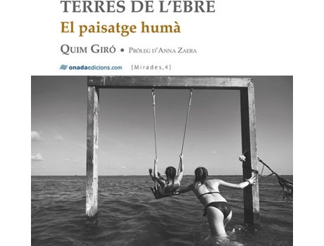 Livro Terres De LEbre. El Paisatge Humà de Quim Giró Fàbrega (Catalão)