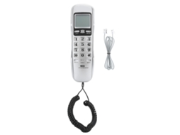 Extensão Telefônica (identificação De Chamadas, Parede)