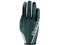Luvas Moyo Preto 9.5Roeckl