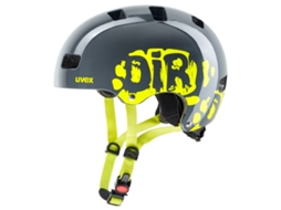 Casco de bicicleta para crianças UVEX 3