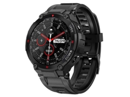 Pulseira Fitness K22 Tela Ips De 1,28 Polegadas Monitor De Frequência Cardíaca E Pressão Arterial Relógio Inteligente Bluetooth Ly Ebike