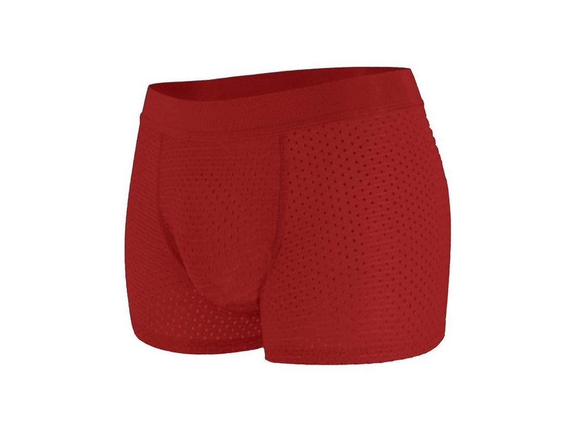 2026 bañadores para Homens com Enhancer de Nádegas Integrado, Calcinhas com Enchimento, Design Sem Costuras e Bolsa Convexa U, Altura Média