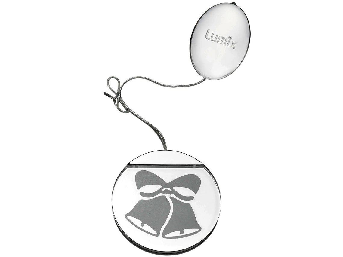 Krinner Deco Highlights 10 Cm Led Light Element Bell