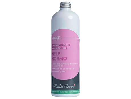 Ajuda Ormo Hormo 500Ml Transparentealodis