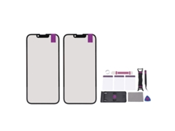 Vidro de Tela EOOCOO (para Iphone 13/13 Pro com Ferramentas)