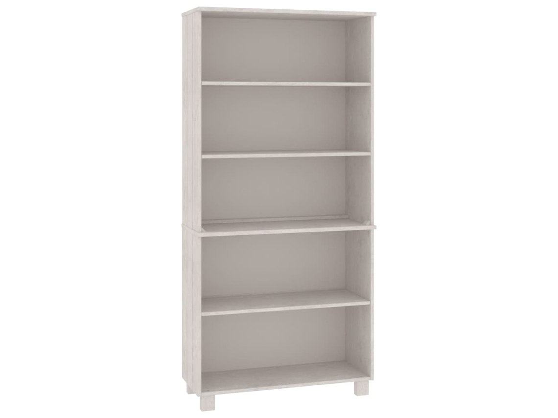 Highboard, Highboards Vidaxl Branco Madeira De Pinho (n/a)