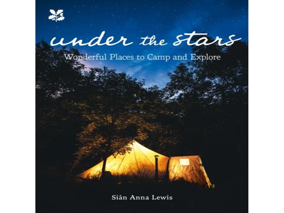 Livro Under the Stars de National Trust Books (Inglês)