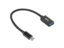 Cabo de Dados Usb3.1 Type C EOOCOO (transmissão, OTG)