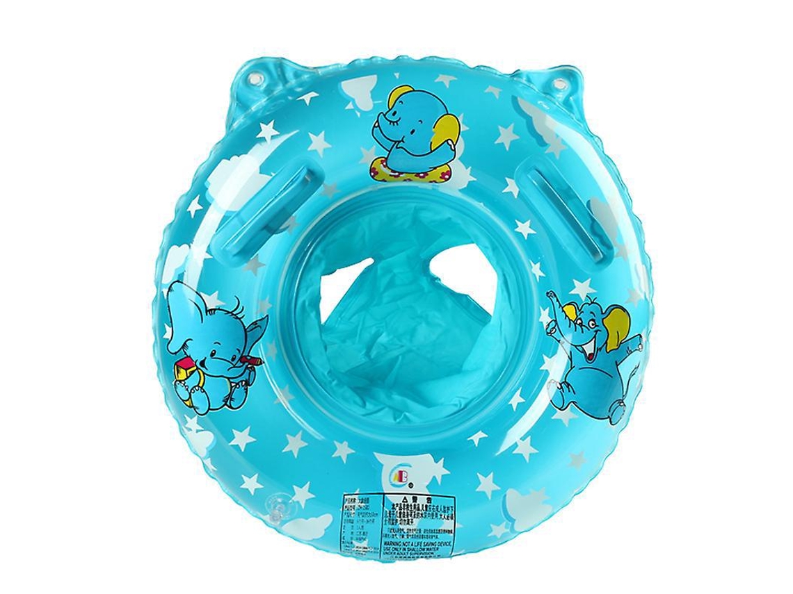 Cadeira Inflável Para Piscina De Bebê - Boia De Natação Para Crianças (6-36 Meses) - Equipamento De Natação Para Crianças -aquaforge