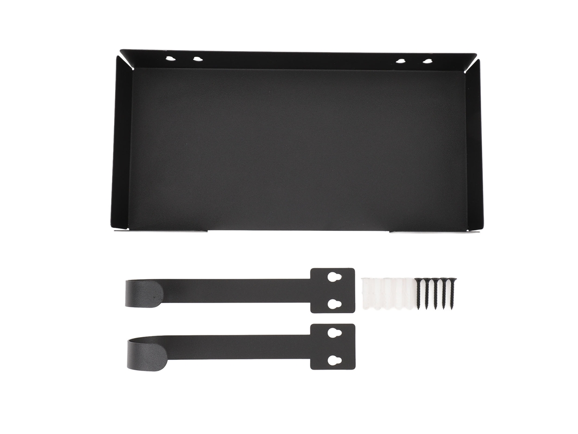 Suporte de prateleira Primerox para passar roupa, aço carbono