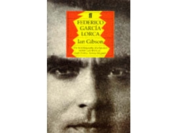 Livro Federico Garcia Lorca A Life de Ian Gibson (Inglês)